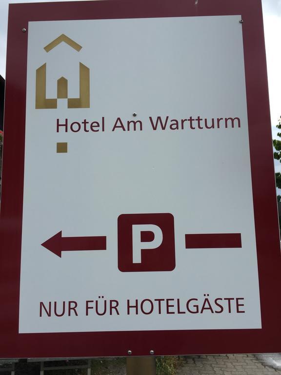 Hotel & Living Am Wartturm - Hotel & Apartments Шпаєр Екстер'єр фото